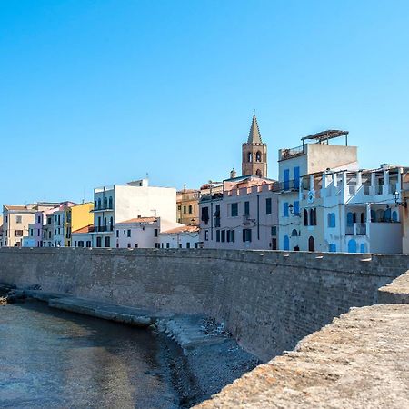 Carlo Alberto Apartment, Alghero Old Town, Near The Beach Exterior photo