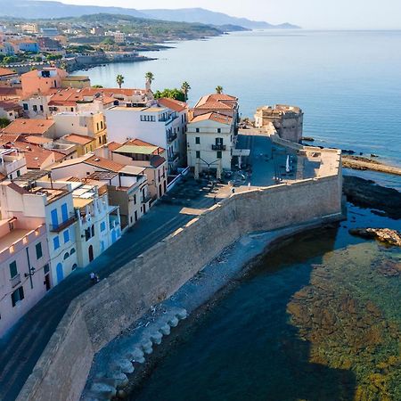 Carlo Alberto Apartment, Alghero Old Town, Near The Beach Exterior photo