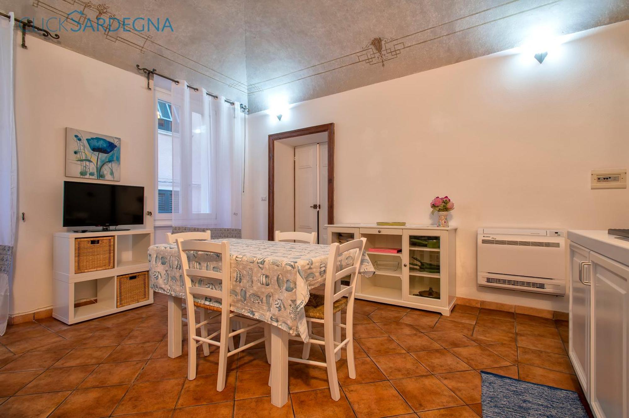 Carlo Alberto Apartment, Alghero Old Town, Near The Beach Exterior photo